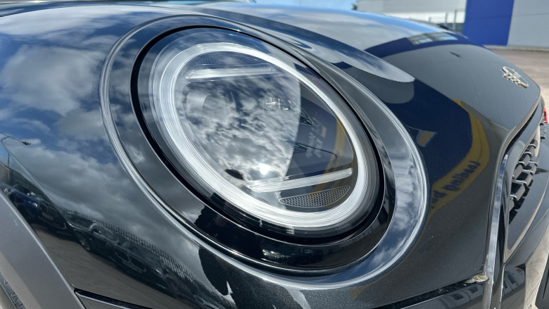 MINI Cooper 2.0 S Exclusive 3dr Auto Petrol Hatchback